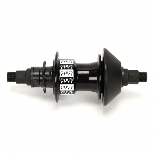 Piasta tył Cult Crew Male Freecoaster Black