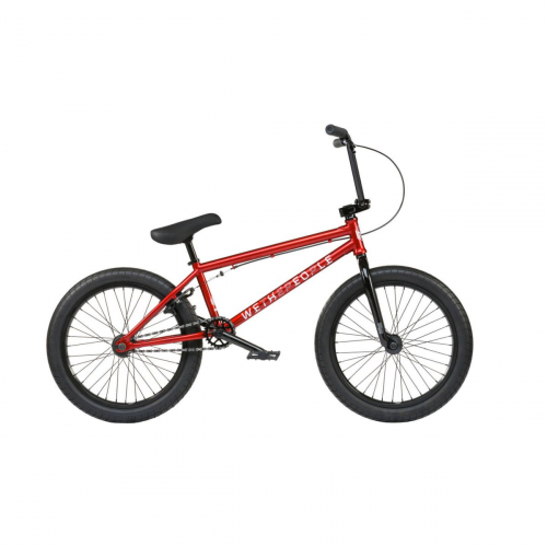 Rower BMX WTP Arcade 2021 Candy Red