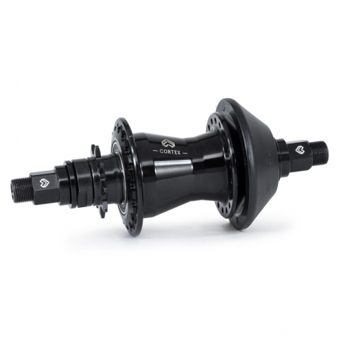 Piasta tył Eclat Cortex Freecoaster Black