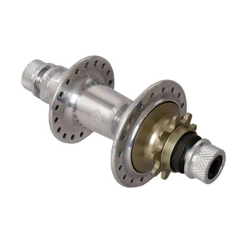 Piasta Eclat Exile Cassette Silver Polished