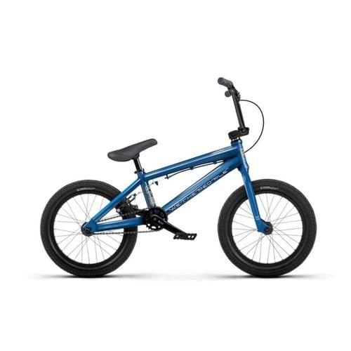 Rower BMX WTP Aerox Midnight Blue 16"