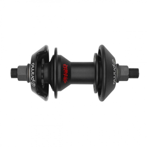 Piasta tył Stranger Crux v2 Male Cassette Black