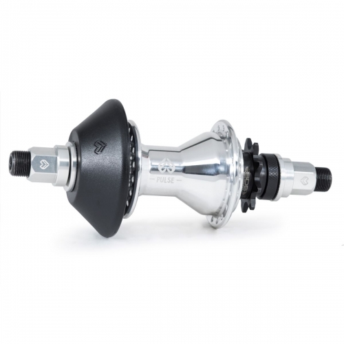 Piasta tył Eclat Pulse Male Cassette Polished