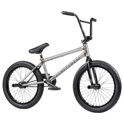 Rower BMX WTP Battleship Glossy Raw